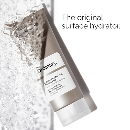 The Ordinary Colección de control de poros - Set de cuidado de la piel para pieles congestionadas - Máscara de ácido salicílico al 2%, niacinamida 10% + zinc 1%, limpiador de escualano, factores