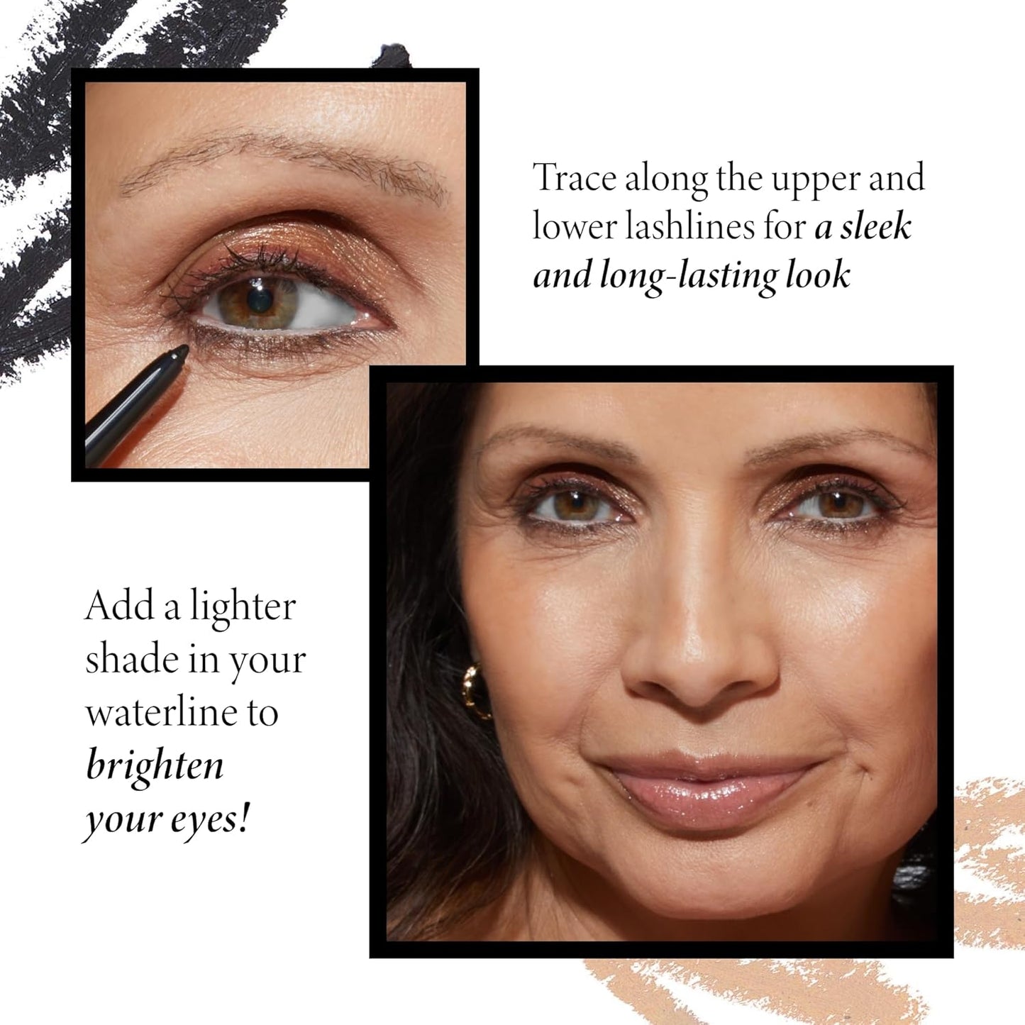 LAURA GELLER NEW YORK INKcredible Delineador de ojos de gel - Grafi...