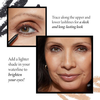 LAURA GELLER NEW YORK INKcredible Delineador de ojos de gel - Grafi...