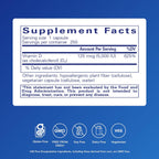 Pure Encapsulations Vitamina D3 125 mcg (5,000 UI) - Suplemento par...