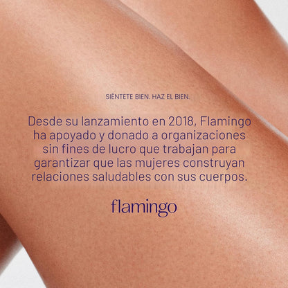 Flamingo Cartuchos de repuesto originales para mujer, 10 unidades,...