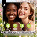 VANREESA Juego de 24 esmaltes de uñas de gel, colores de moda, con...