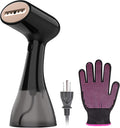 GS01 Vaporizador de ropa de mano, tanque de agua grande de 13.5 fl...