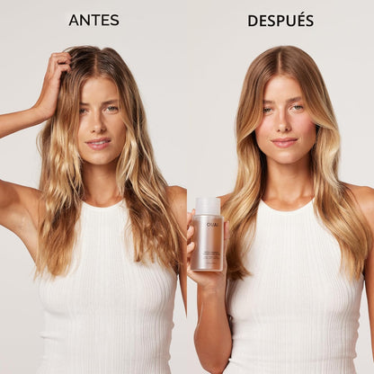 OUAI Champú Detox - Champú aclarante para eliminar acumulación, suc...