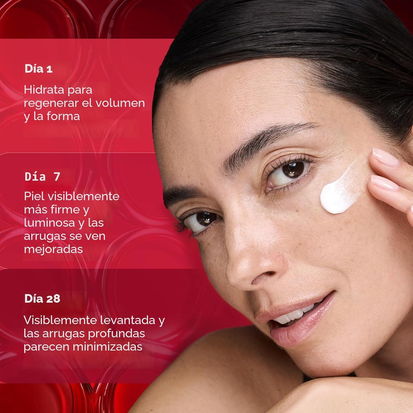 Crema micro escultora Olay Regenerist antienvejecimiento avanzado,...