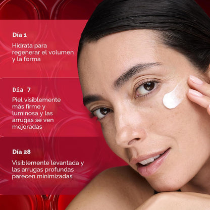 Crema facial hidratante Olay Regenerist Micro-Sculpting, paquete de...