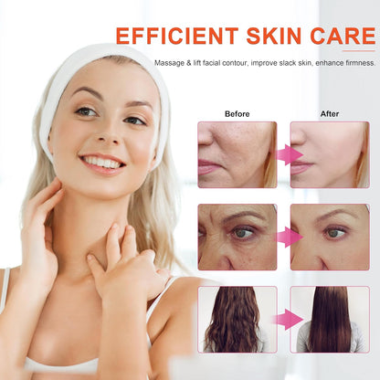 Herramienta de cuidado facial de alta frecuencia, dispositivo de to...