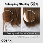 COSRX PEPTIDE 132 Kit de cuidado del cabello, champú para el cuidad...