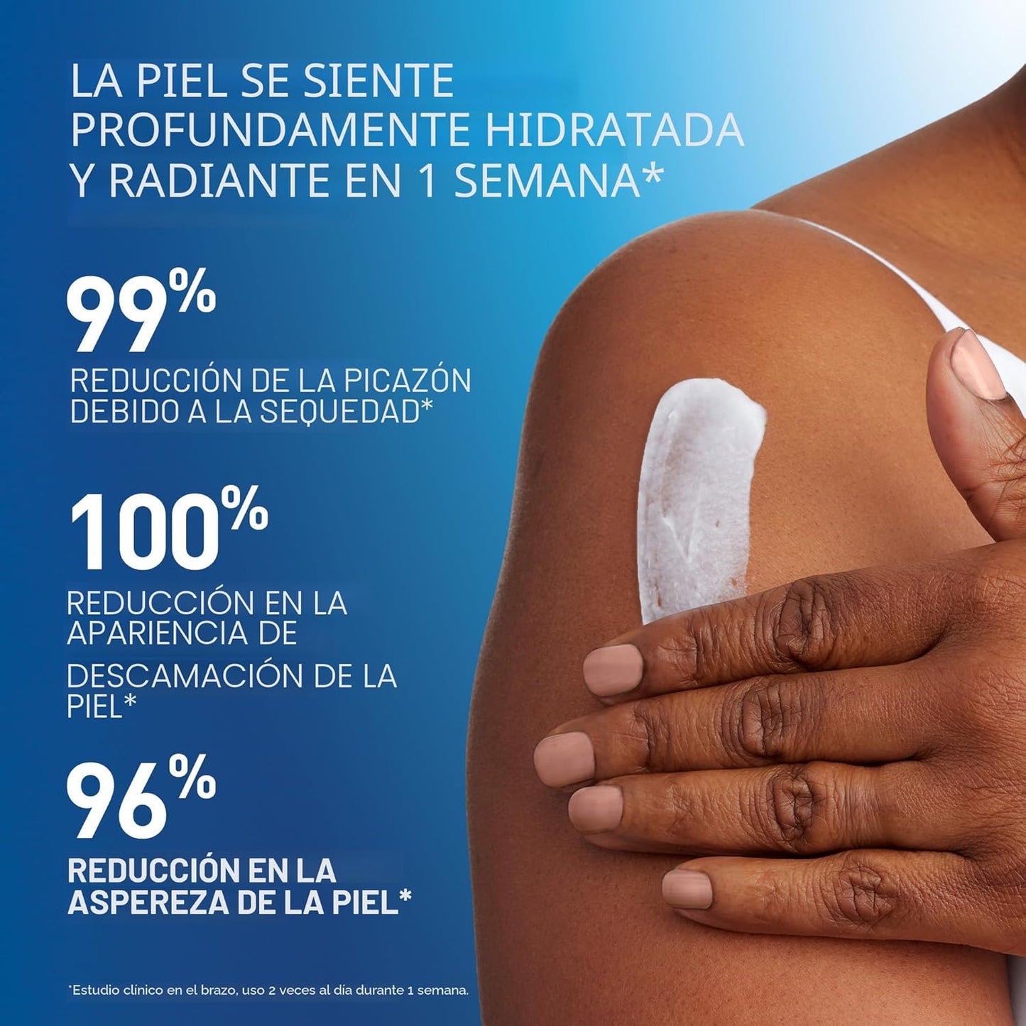 CeraVe Crema hidratante intensiva, hidratante corporal con manteca...
