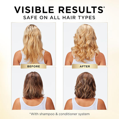 Pantene Champú, Volumen Ligero - 72 Horas de Plenitud, Nutrición Ligera con Pro-Vitamina B5 + Antioxidantes, Cabello Fino, Delgado, Teñido, Sin Parabenos, Elimina la Acumulación para Cuerpo y Brillo