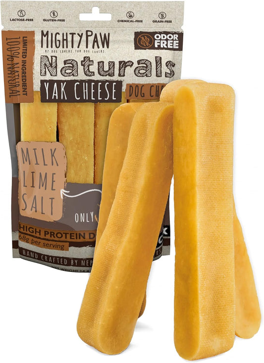 Mighty Paw Yak Cheese - Masticables para perros \u2013 Masticables...