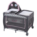 Baby Trend Lil' Snooze™ Deluxe II Centro de Guardería® Playard,...