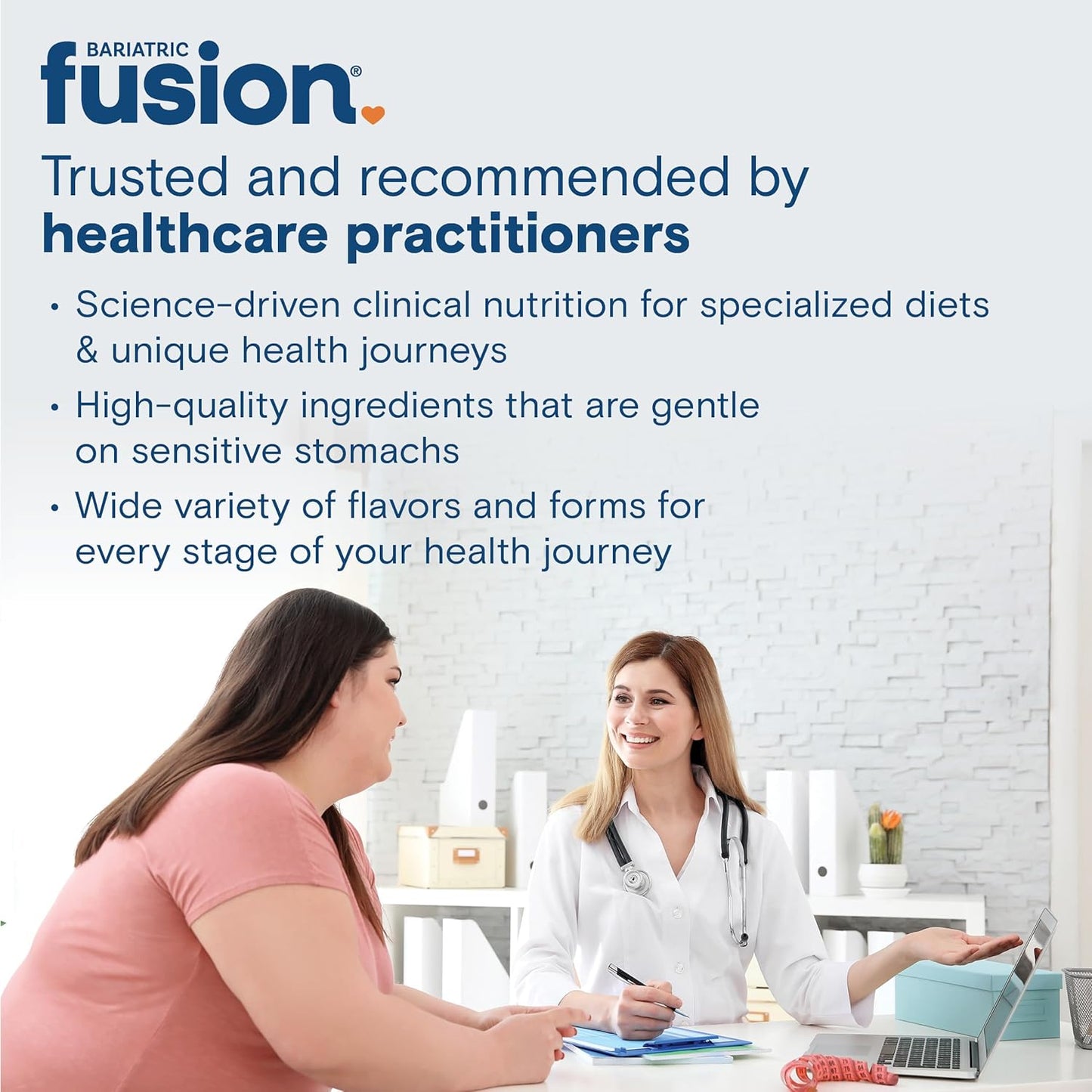 Fusion Completo para personas con sobrepeso Chewable Multivitamin N...