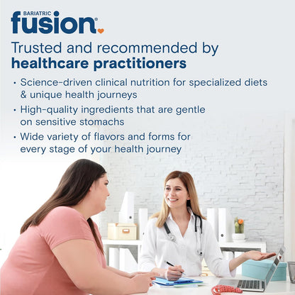 Fusion Completo para personas con sobrepeso Chewable Multivitamin N...