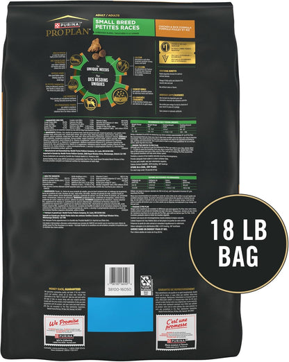 Purina Pro Plan, Comida seca para perros