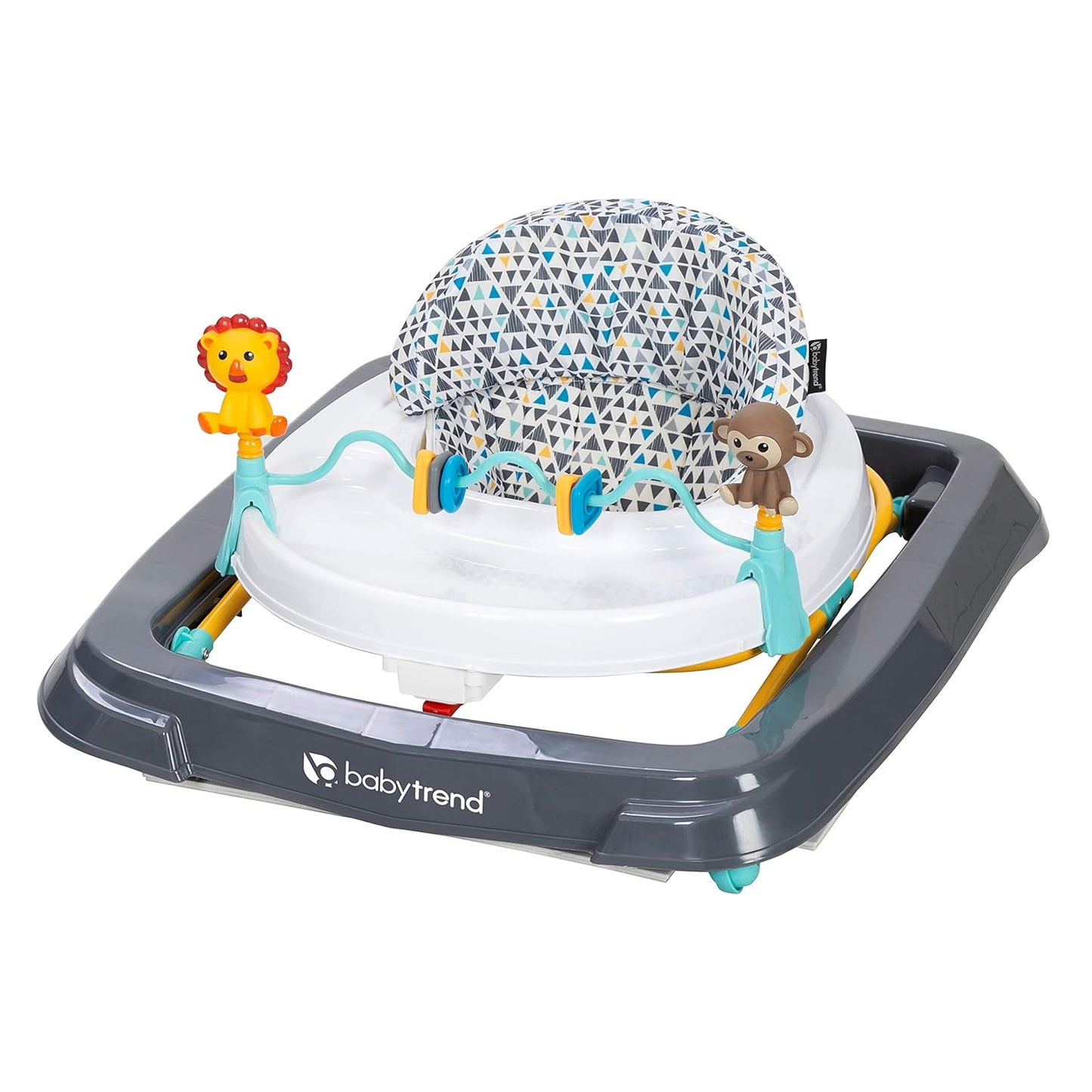 Baby Trend - Andadera con tema de zoológico