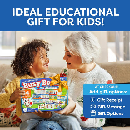 Montessori - Libro de actividades preescolares para niños de 3 años...