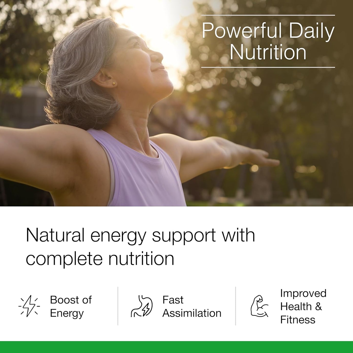 Dr. Schulze's SuperFood Plus - Suplemento diario de superalimen...