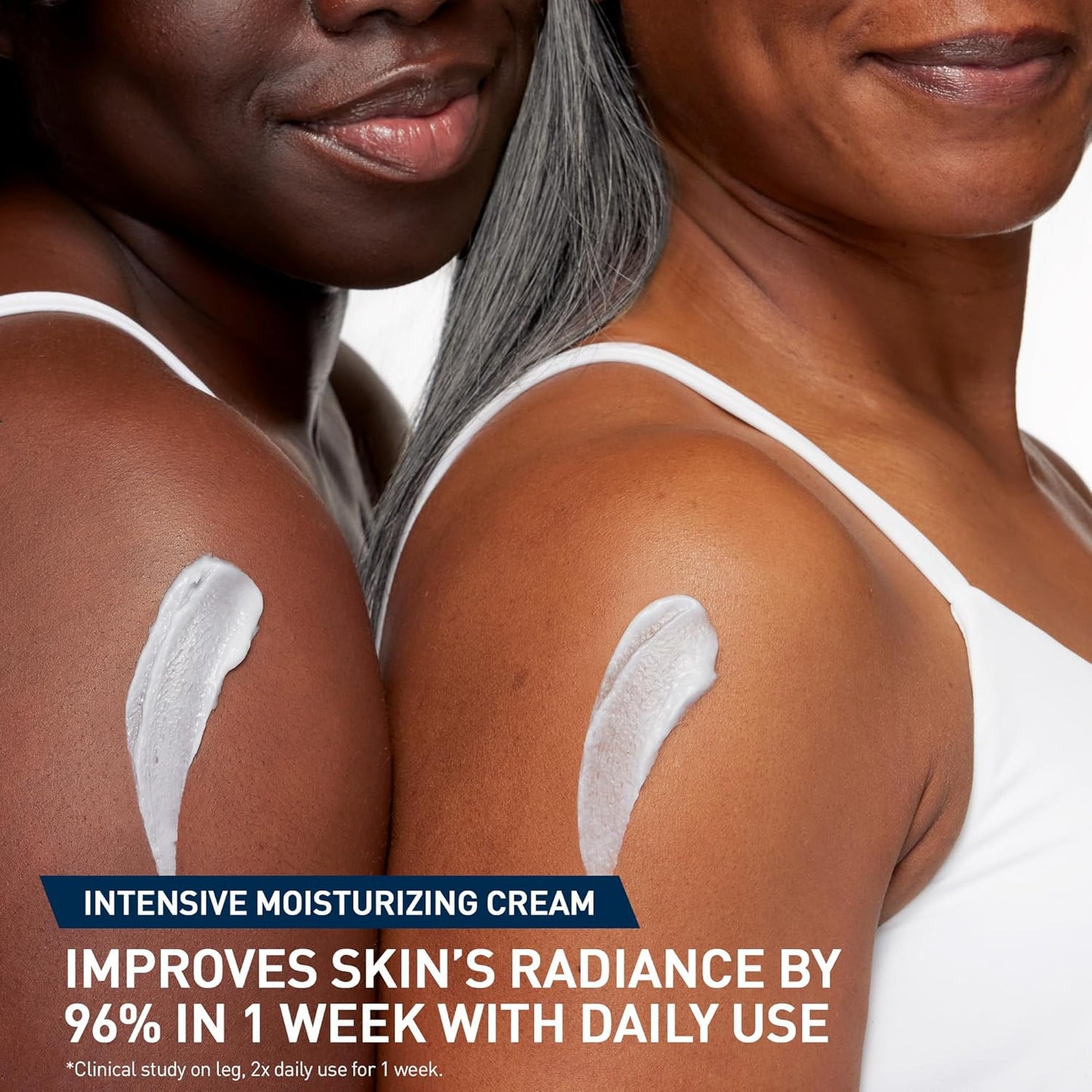 CeraVe Crema hidratante intensiva, hidratante corporal con manteca...