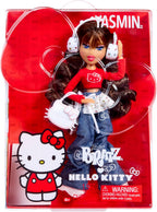 Bratz x Hello Kitty Yasmin Sanrio - Muñeca de moda con accesorios
