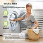 Paquete de 2 protectores de colchón impermeables para moisés de 32...