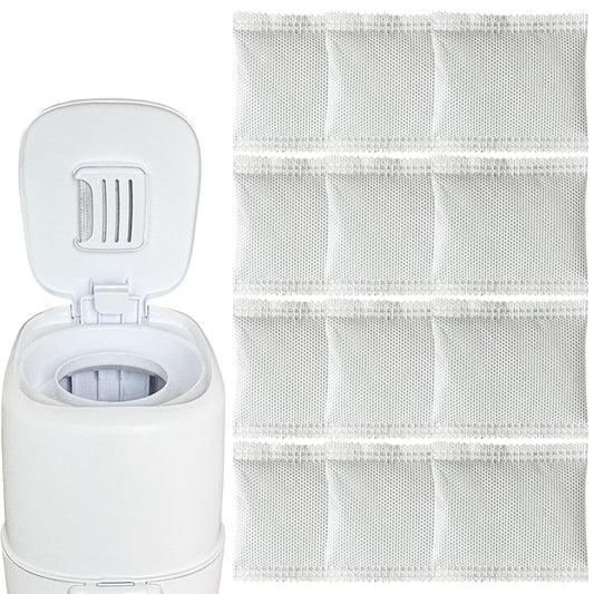Paquete de 12 repuestos para eliminar olores para Playtex Diaper Ge...
