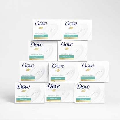 Dove Barra de belleza más hidratante que el jabón en barra para la...
