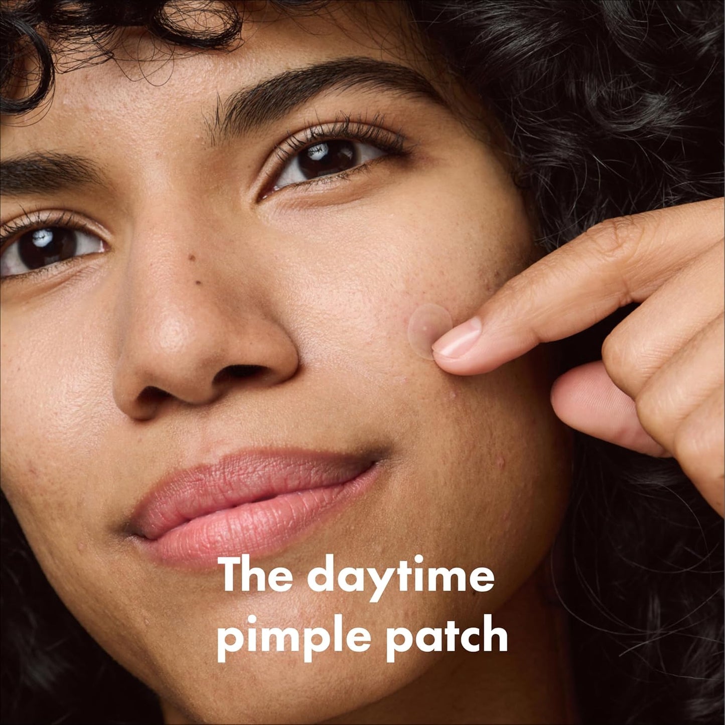 Mighty Patch™ Invisible+ Patch - Parches hidrocoloides para acné in...