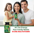 Life's Fortune Suplemento multivitamínico y mineral integral pa...
