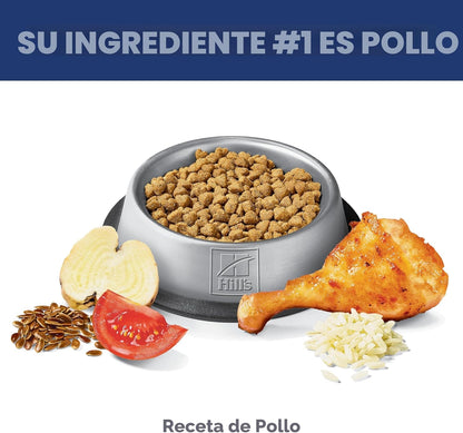 Hill's Science Diet Peso perfecto, adulto 1-6, soporte para el...