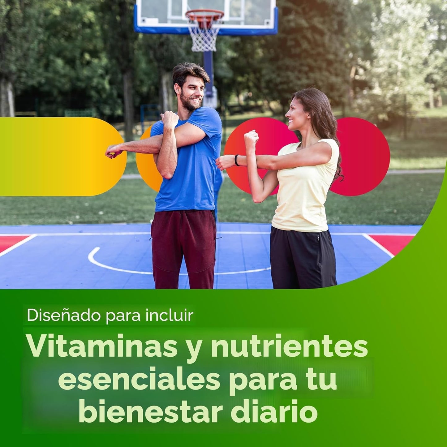 Centrum Suplemento multivitamínico\/multimineral para adultos con a...