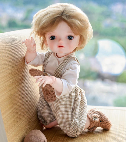Cloveray BJD - Muñecas articuladas de bola de 1\/4 conjunto complet...