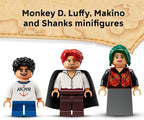 LEGO One Piece Windmill Village Hut Bloques de construcción \u2013...