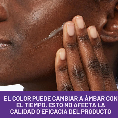CeraVe Suero de Vitamina C con Ácido Hialurónico, Suero Iluminador...