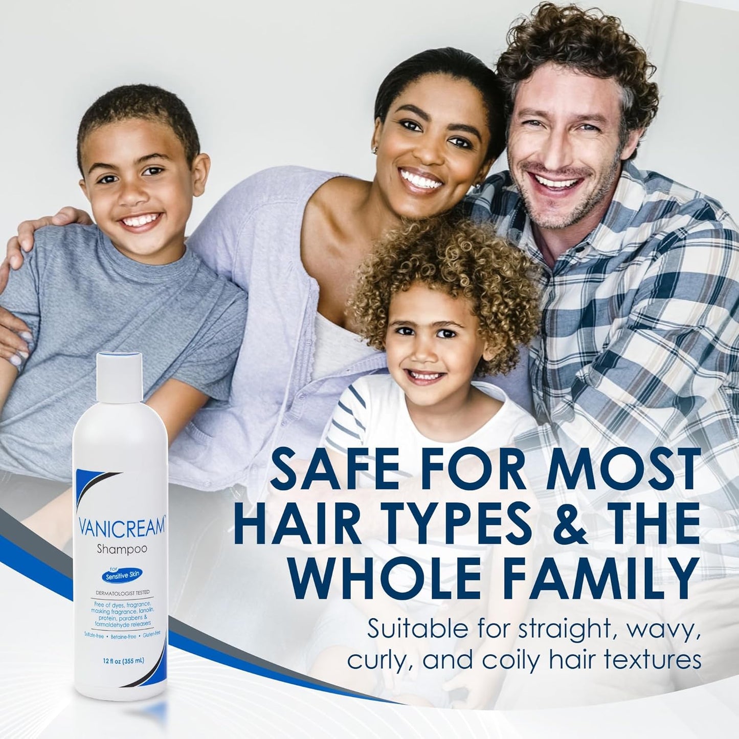 Free &amp; Clear, Champú, 200-12, 1, 1