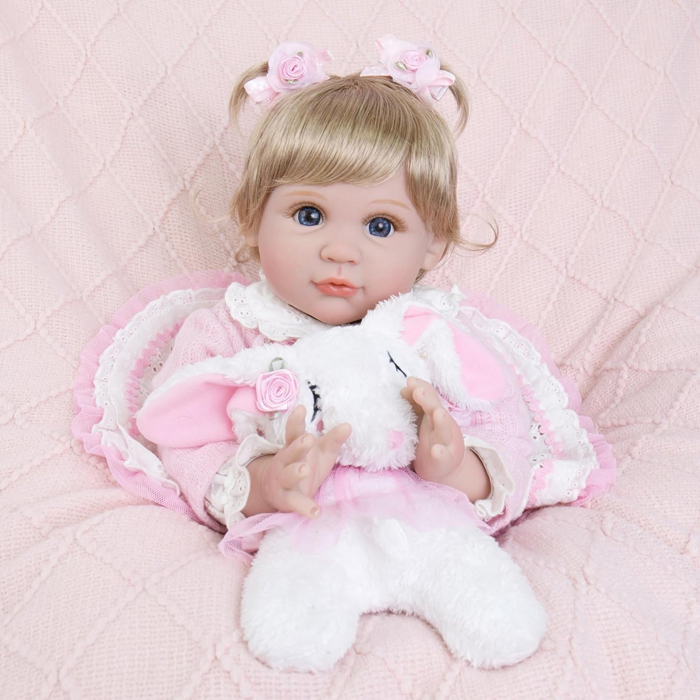 Aori 2.0 Muñecas de Bebé Reborn Realistas - Muñeca de Bebé Realista...