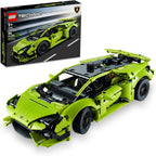 LEGO Technic Lamborghini Huracán Tecnica Advanced Sports Car Buildi...