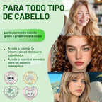 Luseta Tea Tree Mint Champú y acondicionador para limpieza del cabe...