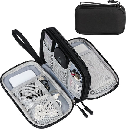 FYY Organizador para cosas electrónicas, para viajes, para cables,...
