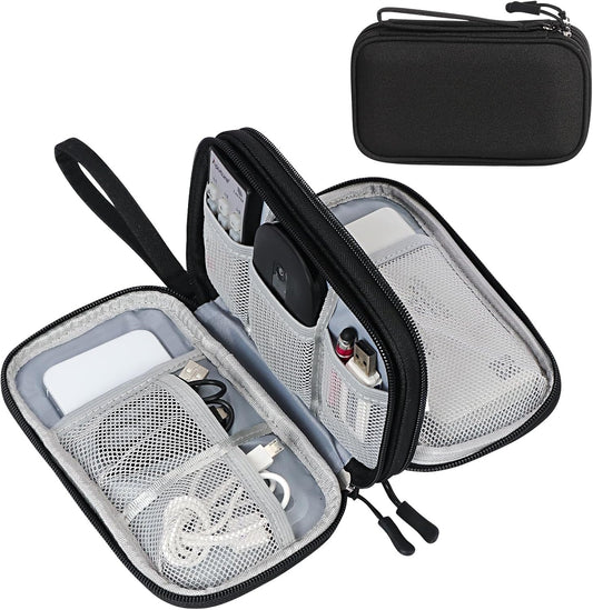 FYY Organizador para cosas electrónicas, para viajes, para cables,...