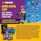 LEGO Fortnite - Juguete de construcción de autobús de batalla \u201...