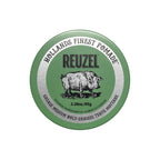 REUZEL Pomada de grasa verde de fijación media brillo bajo 0.21 lb...