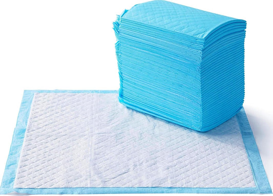 Amazon Basics Almohadillas resistentes para orina de perros y cacho...