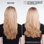 Redken Spray Protector Térmico para Secado Rápido para Todos los Ti...