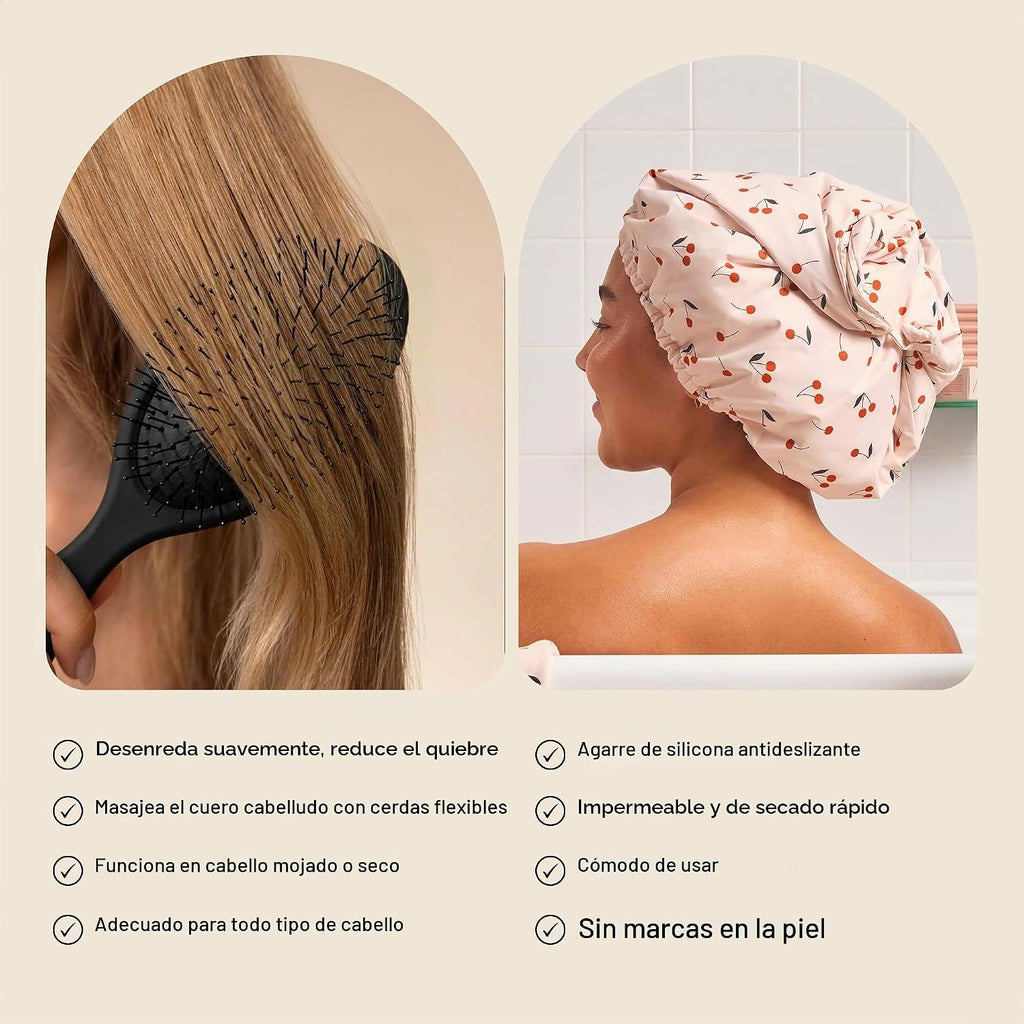 Kitsch Paquete de regalo para mujer - Regalo de cuidado personal pa...