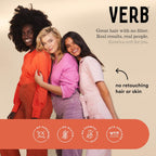 Verb Cepillo desenredante para el cabello