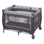 Baby Trend Lil' Snooze™ Deluxe II Centro de Guardería® Playard,...