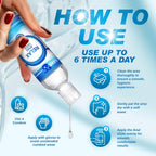 Cleanstream Relax Lubricante a Base de Agua | Lubricante sin perfum...