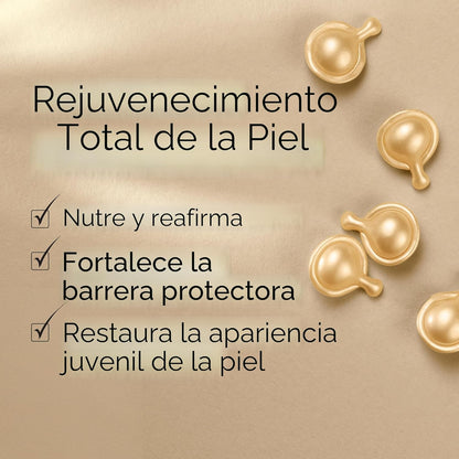 Elizabeth Arden Cápsulas de Suero Facial con Ceramida Avanzada, Reg...