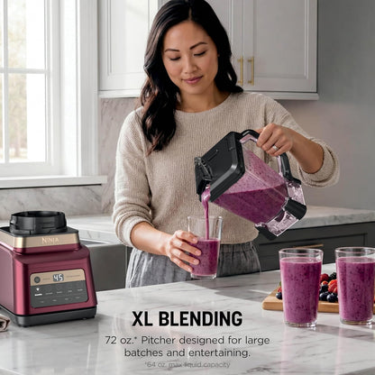 Sistema de cocina Ninja Professional Plus Premier | Sistema 3 en 1...